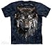 The Mountain DJ Fen Adult T-shirt