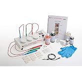 Universal Plater Gold Plating Kit Option 2- Brush Plating System for Plating onto Stainless Steel. for Plating with Gold, Silver, Rose Gold, Nickel and Other Similar Electroplating Solutions.