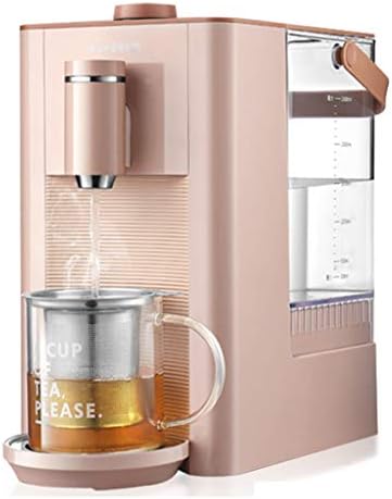 Water dispenser Instant Hot, Mini Portable, 8 Temperature Settings, 2.6 Litre Suitable for Tea Coffee/Catering Commercial
