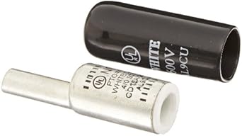Dual Rated Compression Connector, Offset Pin Terminal