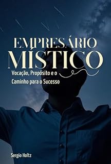 Livro Empresário Místico