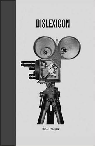 Dislexicon Slapstick Humor Funny Cinematography And Very Special Effects Hilde D Haeyere 9789490693312 Amazon Com Books
