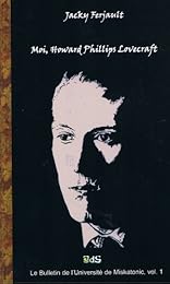 Moi, Howard Phillips Lovecraft