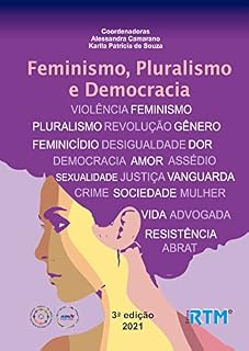 Livro Feminismo, Pluralismo e Democracia