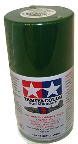 Tamiya 86523 AS-23 Spray Light Green (German Air) 3 oz
