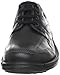 ECCO Men's Fusion Tie Oxford,Black,44 EU/10-10.5 M US