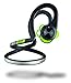 Plantronics BackBeat FIT Wireless Bluetooth Headphones - Waterproof Earbuds with On-Ear Controls for Running and Workout, Black Core