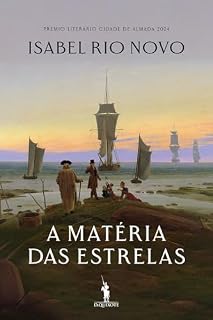 Livro A Matéria das Estrelas