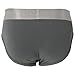 Calvin Klein Men's Underwear Steel Micro Hip Briefs