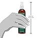 Majestic Pure Aloe Vera Hydra Mist, 100% Pure & Natural, from Organic Cold-Pressed Aloe Vera, good for Skin and/or Hair, 4 fl oz