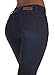 Style N452BT– Colombian Design, Butt Lift, High Waist, Boot Leg Jeans