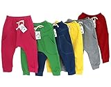 Kubeer Baby 1-8T Kids Harem Pants Children Infant Sport Hiphop Trousers Joggers