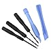Screwdriver Opening Pry Tool Repair Kit Set for iPod Touch iPhone 4 4S 4G 3G 3GS (Tools)