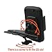 Kainnt Car Mount,Kainnt CD Slot Smartphone Car Mount holder Car Cradle for iPhone7 7Plus 6 6Plus 6s 6s plus 5S 5C SE 4S Samsung Galaxy S3 S4 S5 S6,Note2 3 4 and All 3.5-5.8inch Phone Device,GPS Device