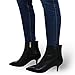 Boncas Improved Adjustable Elastic Boot Clips Boot Straps Pant Clips Stirrups Leg Straps Keeping Your Pants Tucked