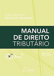 Livro Manual de Direito Tributário