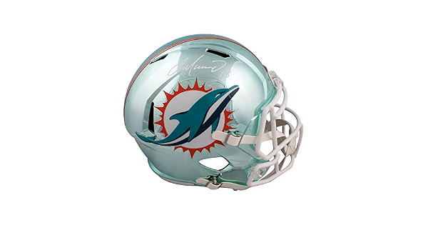 Dan Marino Autographed Miami Dolphins 