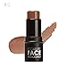 Shouhengda Highlighter Stick Shimmer Cream Powder Waterproof Light Face Cosmetics