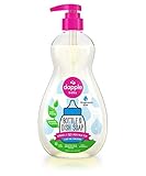 Dapple Baby Bottle & Dish Liquid 16.9 Oz (Pack of 2)