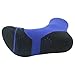 Running Athletic Socks HUSO Stylish Quick Wicking Stretch Half Cushion Ankle Socks for Men 3 Pairs