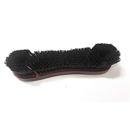 XUBA 9 Inch Professional Wood PVC Pool Table Rail Brush Mini Brush Set Billiards Clean Tools - Thumbnail 3