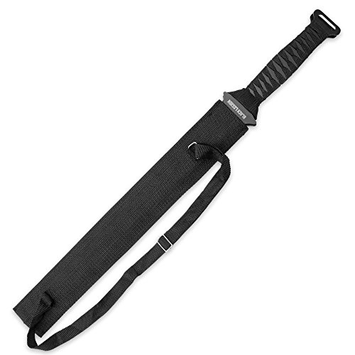 Black Legion Dark Gladiator Twin Sword Set with Sheath