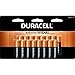 Duracell Coppertop AA Alkaline 16 Batteries MN1500, Packaging May Vary