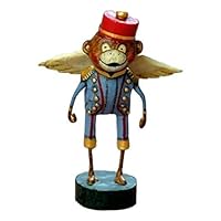 Lori Mitchell Monkey Business Flying Monkey by Lori Mitchell Oz Storybook Collection