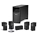 Bose Acoustimass 10 Series IV Home Entertainment Speaker System (Black)