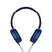 Sony XB550AP Extra Bass On-Ear Headset/Headphones with mic for phone call, Blue