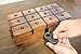 Rusticity Wood Coin Bank, Piggy Bank for Kids and Adults 5x5 inches| Handmade