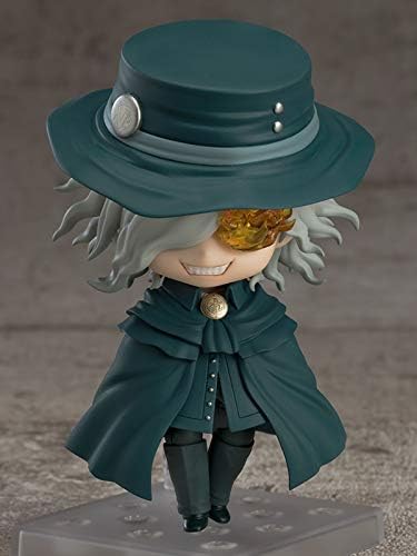 Good Smile Fate/Grand Order Avenger King of the Cavern Edmond Dantes Ascension Nendoroid Figure - Image 3