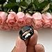 iTungsten 4mm 6mm 8mm Silver/Black/White/Gunmetal/18K Gold/Rose Gold Tungsten Rings for Men Women Wedding Bands Matte Finish Beveled Edges Comfort Fit