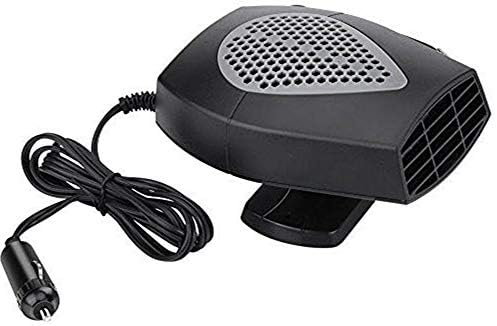 ポータブル式デフロスター 車のデフォッガ 車載ファンヒーター 車載用 小型カーヒーター 多機能車のデフロスター 車載用冷暖房器具 除霧器 Dc12v ほこり 冷熱両用 24v タバコ臭 霜取り 春の新作 曇り止め