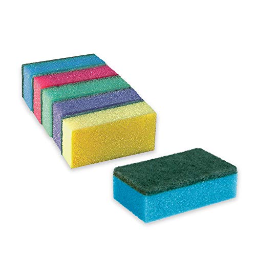 York Prestige schuurspons Welle 4+1 stuks Gratis, groen, standaard, 30 - Afbeelding 5