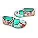Hot Chocolate Design Chocolaticas Poesia Cortesana Women's Mary Jane Flat