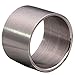 Fashion Month Mens Womens 19mm Wide Stainless Steel Ring Big Cool Band Matte Finish Flat Top Comfort Fit Size 10