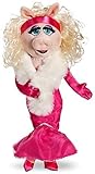 The Muppets Exclusive 19 Inch DELUXE Plush Figure Miss Piggy