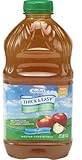 Thick & Easy Thickened Juice, Apple : 6 Each/case