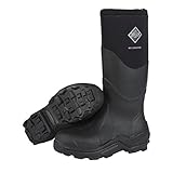 Muckmaster Commercial Grade Rubber Work Boots