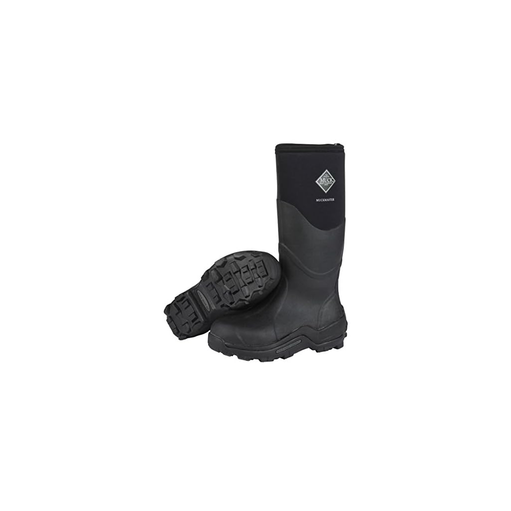 Muck Boot Adult MuckMaster HiCut Boot Sports Hard Hats