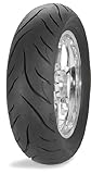 Avon Tyres Cobra AV72 Tire - Rear - 190/60R17 , Position: Rear, Rim Size: 17, Tire Application: Touring, Tire Size: 190/60-17, Tire Type: Street, Load Rating: 78, Speed Rating: H, Tire Construction: Radial 90000001436
