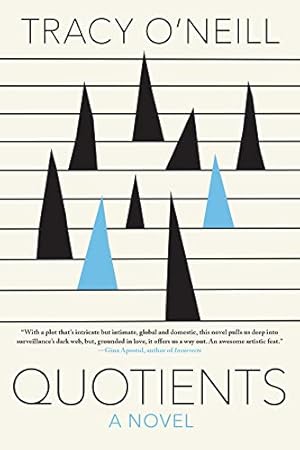 Quotients by Tracy O'Neill
