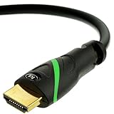 Mediabridge FLEX Series HDMI Cable (6 Feet) - High-Speed Supports 4K, Ethernet, 3D and Audio Return [Newest Standard] - (Part# MPC-HDMI34-6 ) (Personal Computers)