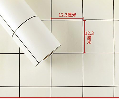 AMYDREAM Waterproof cooktop cabinet kitchen fume-proof wall stickers,Toilet bathroom tiles wallpaper self-adhesive mosaic stickers-A 50x100cm(20x39inch)