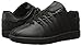 K-Swiss Kid's Clasic VN Sneaker, Black/Black, 2 M Little Kid