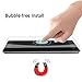 OMOTON iPad 2/3/4 Glass Screen Protector - Tempered Glass with [2.5D Round Edge] [9H Hardness] [Crystal Clear] [Scratch Resist] [No-Bubble]