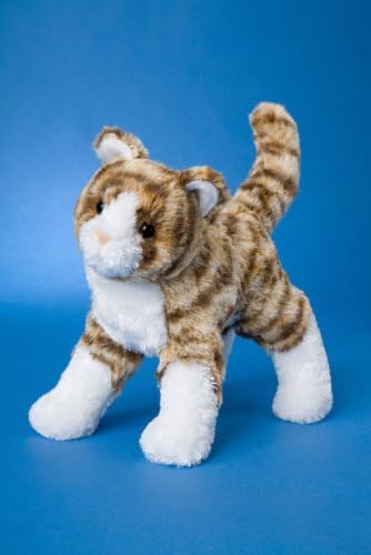 toy tiger cat