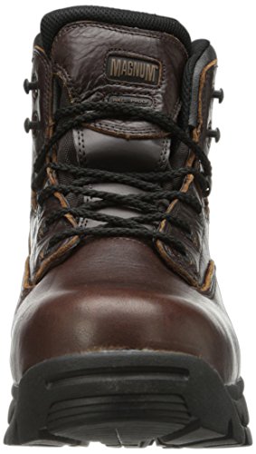Magnum Men's Precision Ultra Lite II Composite Toe Waterproof Boot,Rioja Brown,13 M US
