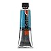 Cobra Water-Mixable Oil Color 40 ml Tube - Turquoise Blue by Cobra